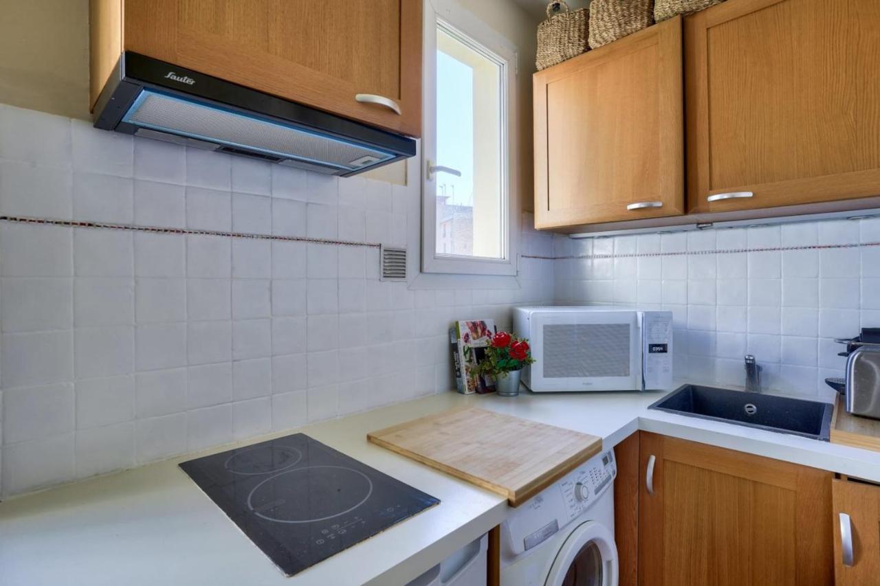 Very Nice Apartment - Place D'Italie Paris Eksteriør billede