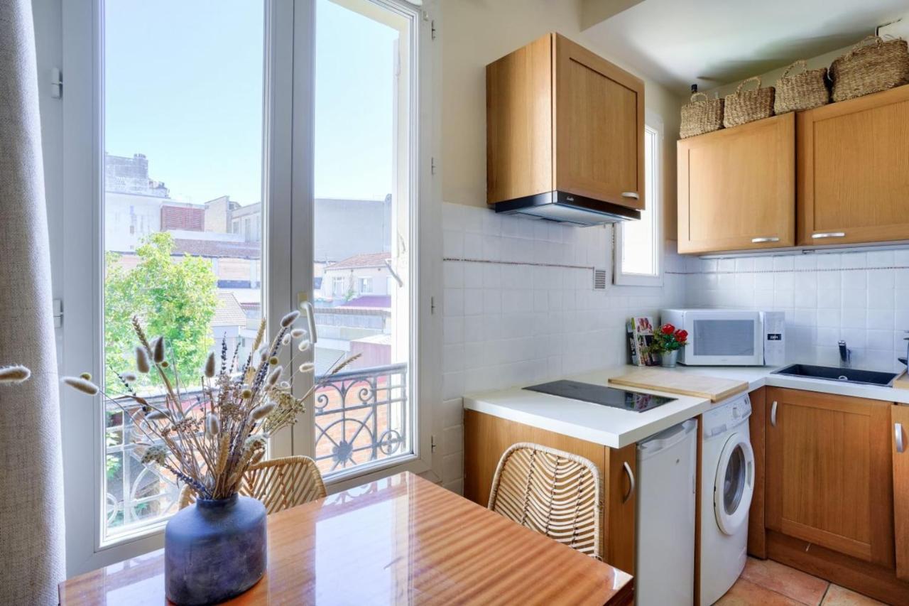 Very Nice Apartment - Place D'Italie Paris Eksteriør billede