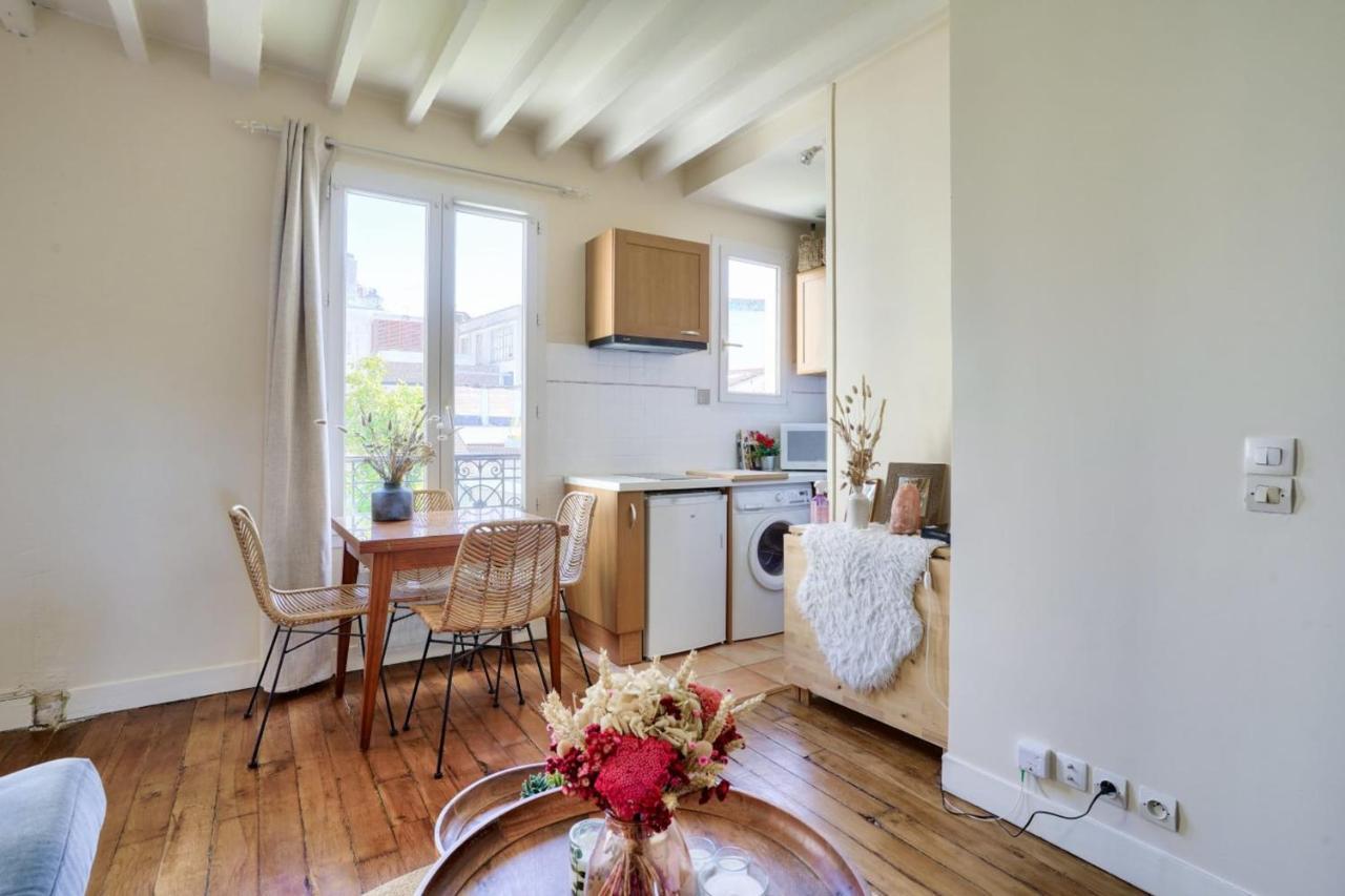 Very Nice Apartment - Place D'Italie Paris Eksteriør billede