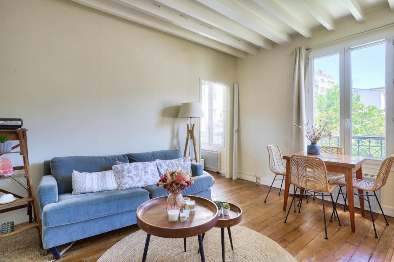 Very Nice Apartment - Place D'Italie Paris Eksteriør billede