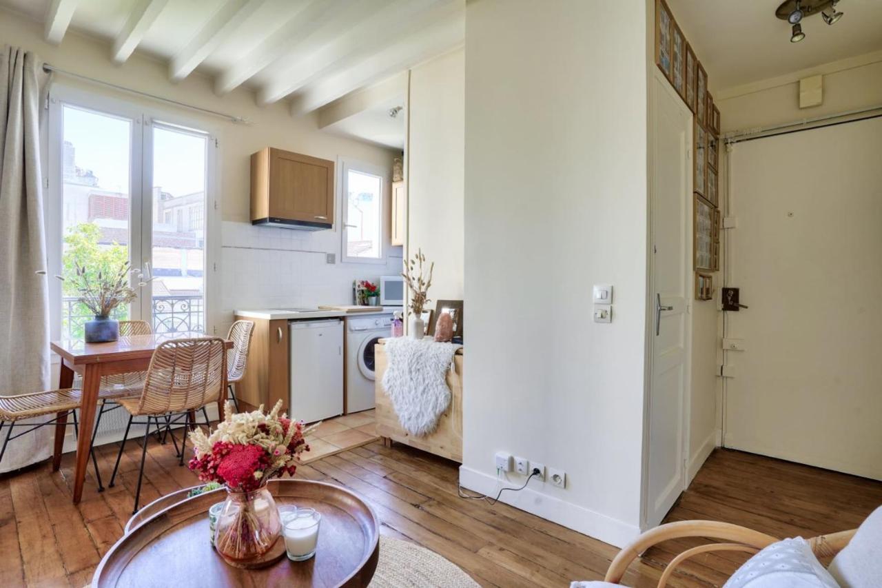 Very Nice Apartment - Place D'Italie Paris Eksteriør billede