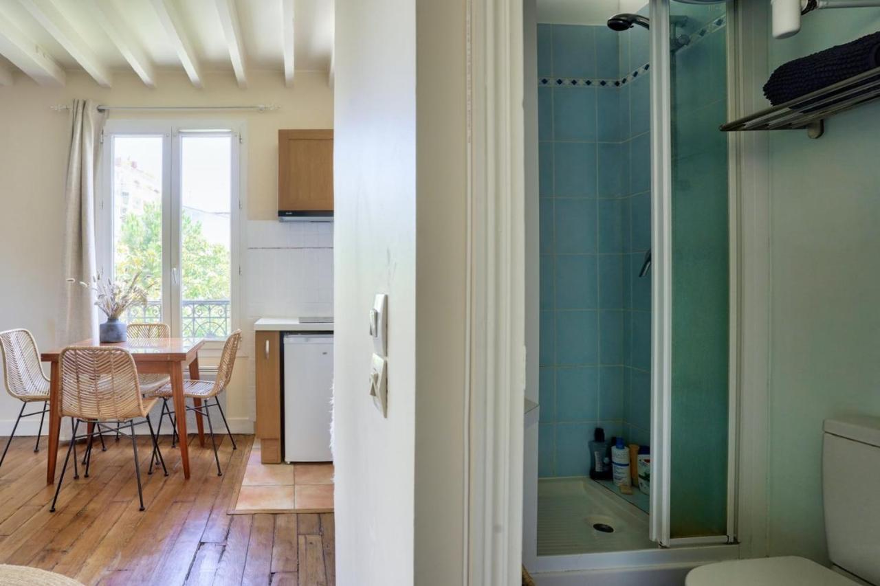 Very Nice Apartment - Place D'Italie Paris Eksteriør billede