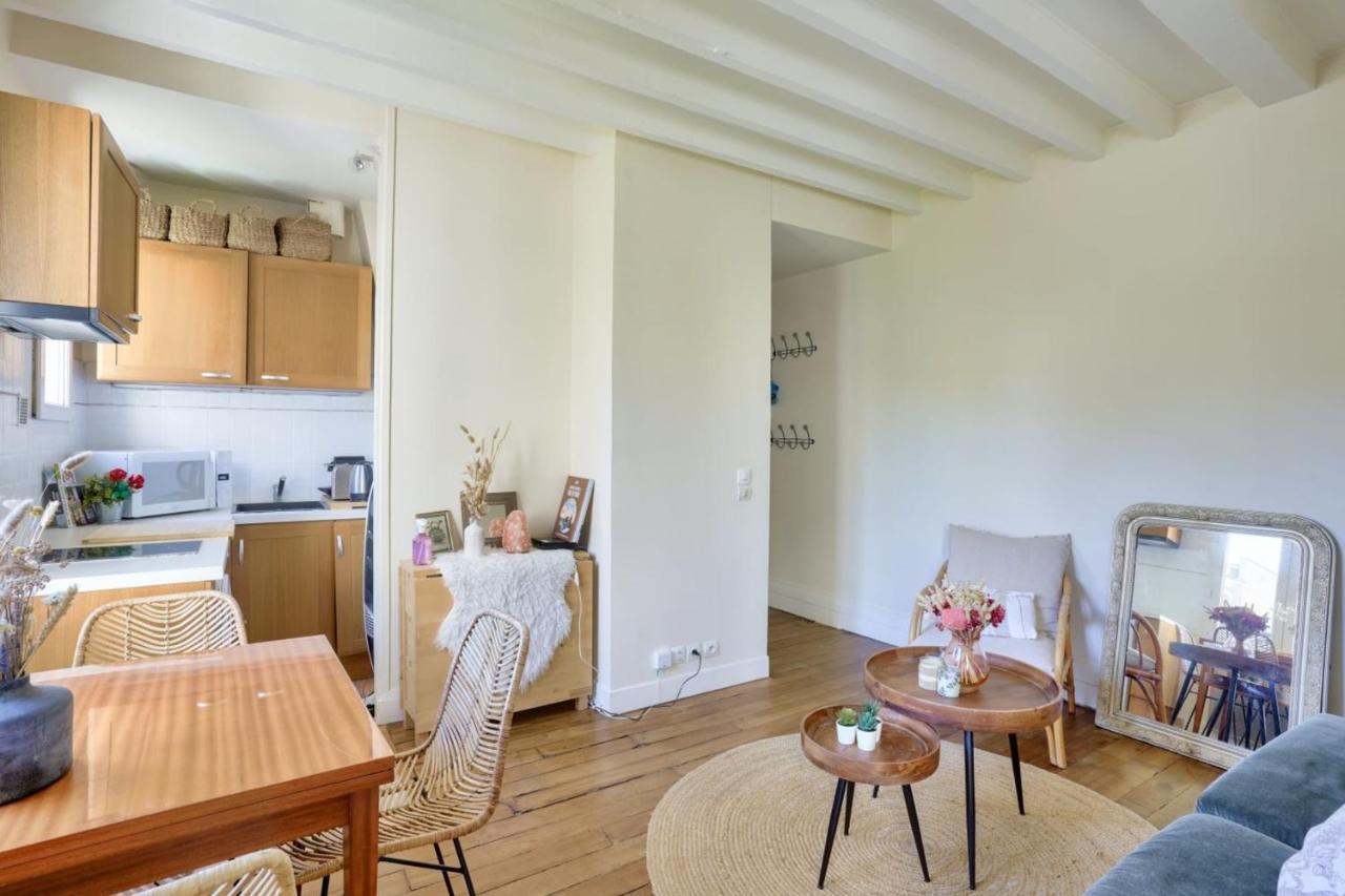 Very Nice Apartment - Place D'Italie Paris Eksteriør billede