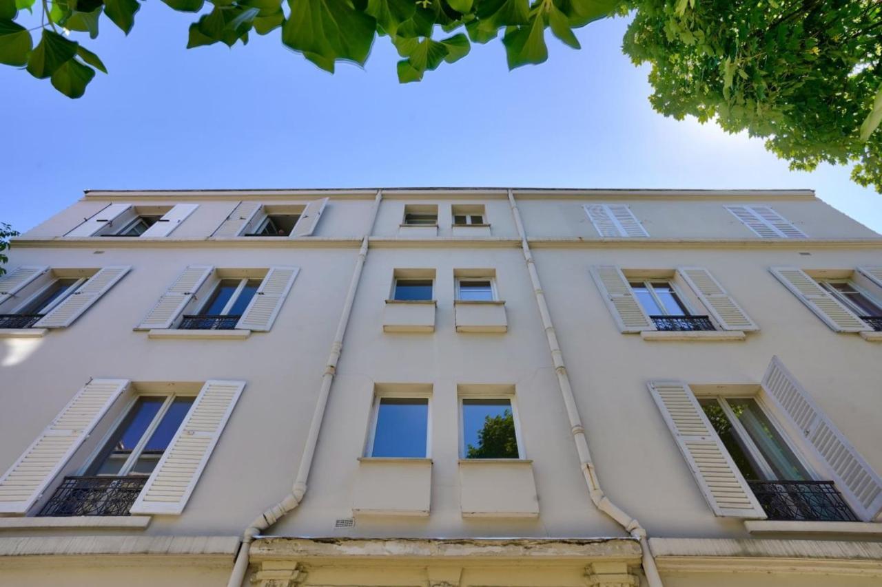 Very Nice Apartment - Place D'Italie Paris Eksteriør billede