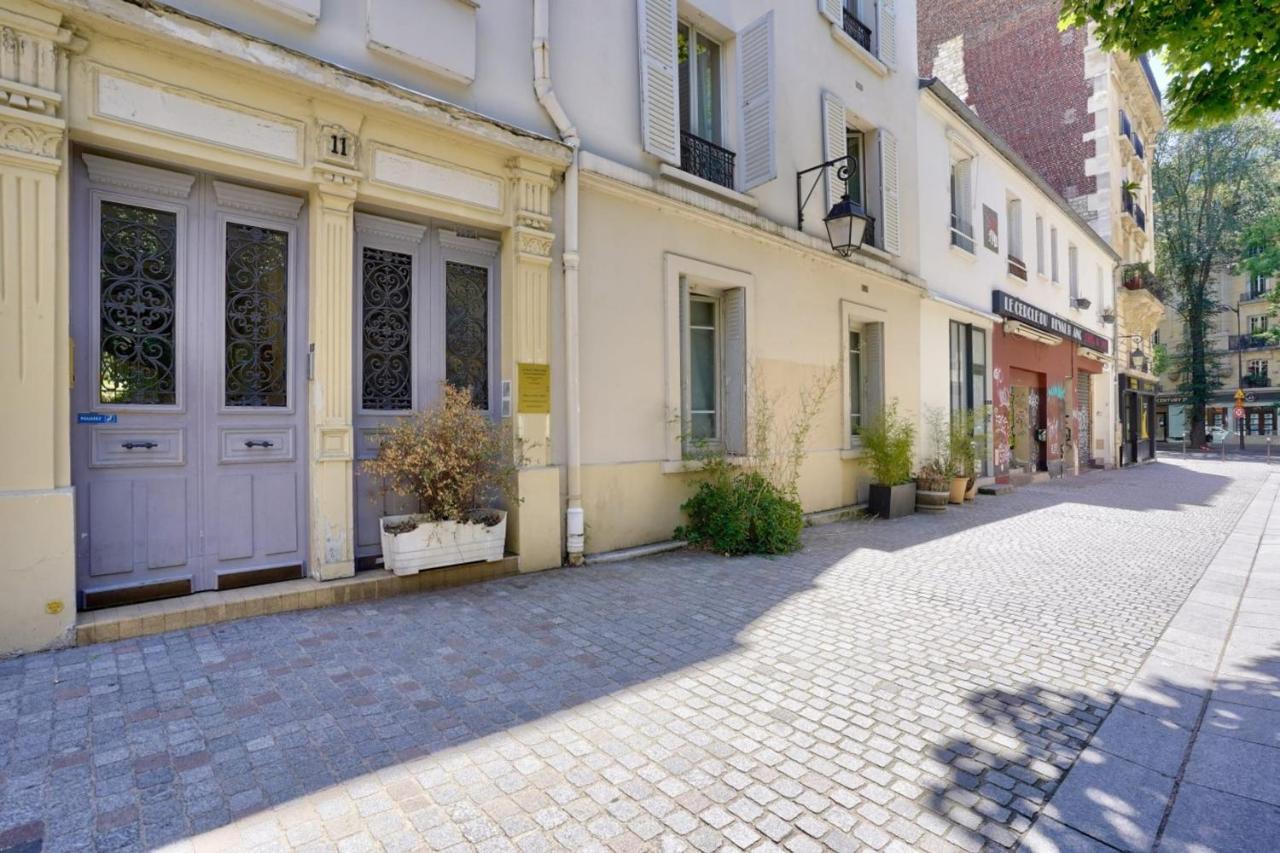 Very Nice Apartment - Place D'Italie Paris Eksteriør billede